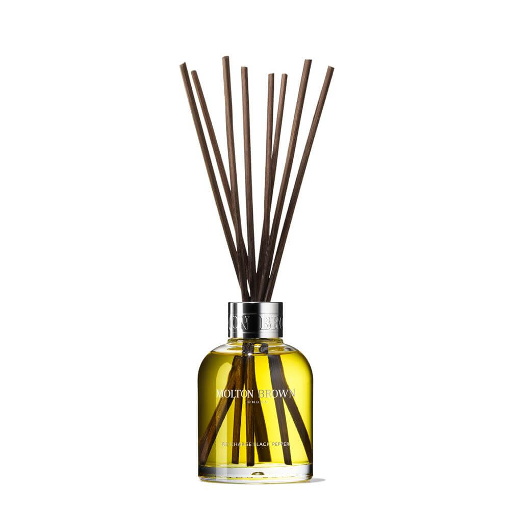 Molton Brown Re-Charge Black Pepper Aroma Reeds 150ml